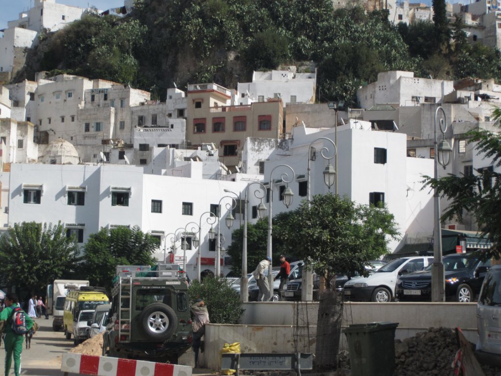 07-Near the Place Moulay Idriss 1er.jpg - Near the Place Moulay Idriss 1er